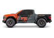 Traxxas 101177-4 1/10 Ford Raptor R™ 4x4 Ultimate VXL Replica Truck - Fox Racing
