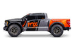 Traxxas 101177-4 1/10 Ford Raptor R™ 4x4 Ultimate VXL Replica Truck - Fox Racing
