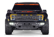 Traxxas 101177-4 1/10 Ford Raptor R™ 4x4 Ultimate VXL Replica Truck - Fox Racing