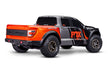 Traxxas 101177-4 1/10 Ford Raptor R™ 4x4 Ultimate VXL Replica Truck - Fox Racing