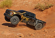 Traxxas 101177-4 1/10 Ford Raptor R™ 4x4 Ultimate VXL Replica Truck - Fox Racing (Gold)