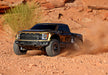 Traxxas 101177-4 1/10 Ford Raptor R™ 4x4 Ultimate VXL Replica Truck - Fox Racing (Gold)