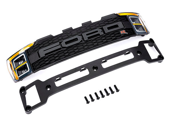 Traxxas 10120 Grille and Mounts for 10111 Ford Raptor R™ Body