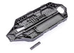Traxxas 10122 Center Driveshaft Cover Chassis Adapter