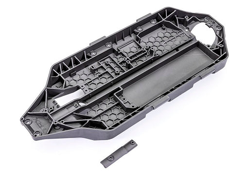 Traxxas 10122 Center Driveshaft Cover Chassis Adapter
