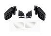 Traxxas 10143 Side Mirrors and Mounts for 10111 Ford Raptor R™ Body