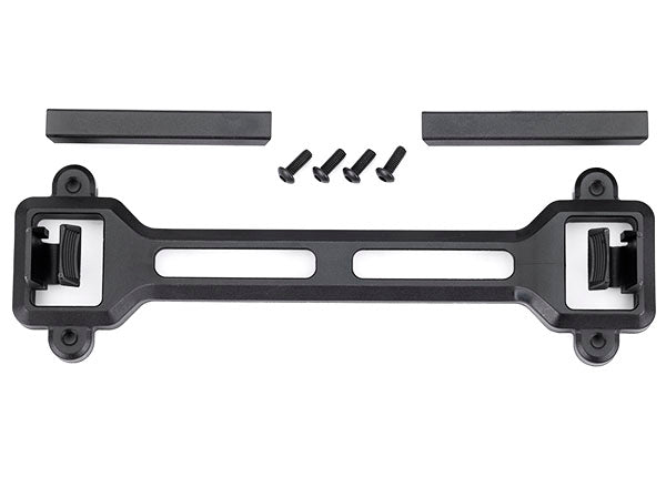 Traxxas 10144 Rear Body Latch and Mount for 10111 Ford Raptor R™ Body