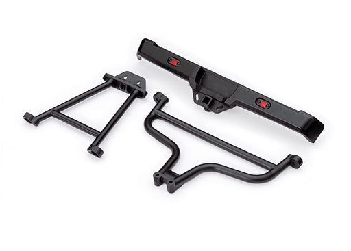 Traxxas 10152 Ford Raptor R™ Rear Bumper with Mounts