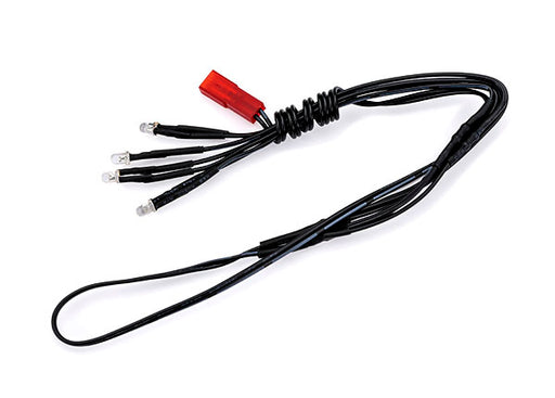 Traxxas 10156 LED Light Harness for 10151 Bumper (Need 2263 Y-Harness)