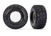 Traxxas 10181 BF Goodrich® All-Terrain™ T/A® KO2 Tires with Foams 2WD