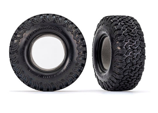 Traxxas 10181 BF Goodrich® All-Terrain™ T/A® KO2 Tires with Foams 2WD