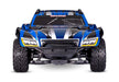 Traxxas 102076-4 Blue Maxx Slash® VXL-6S Brushless Short Course Truck