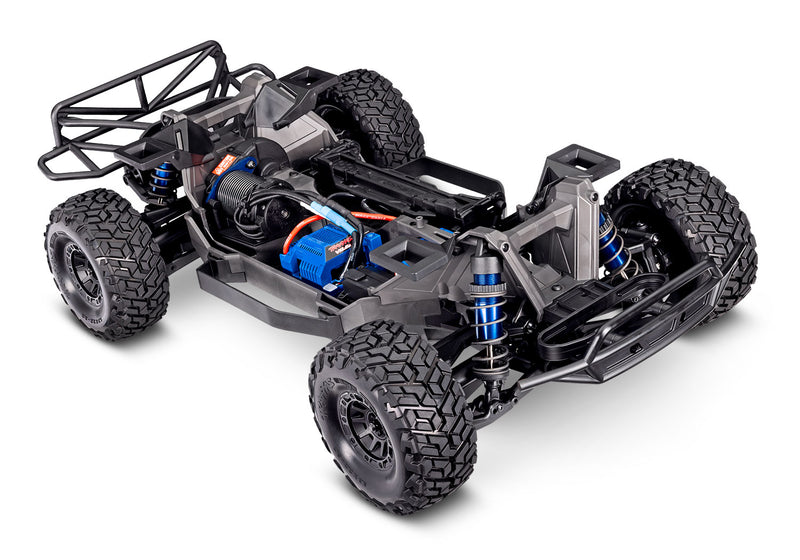 Traxxas 102076-4 Blue Maxx Slash® VXL-6S Brushless Short Course Truck