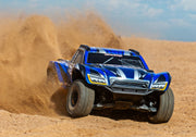 Traxxas 102076-4 Blue Maxx Slash® VXL-6S Brushless Short Course Truck