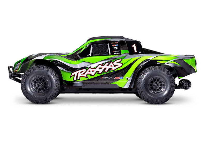 traxxas-102076-4-green-maxx-slash®-vxl-6s-brushless-short-course-truck
