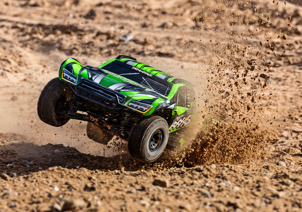 traxxas-102076-4-green-maxx-slash®-vxl-6s-brushless-short-course-truck