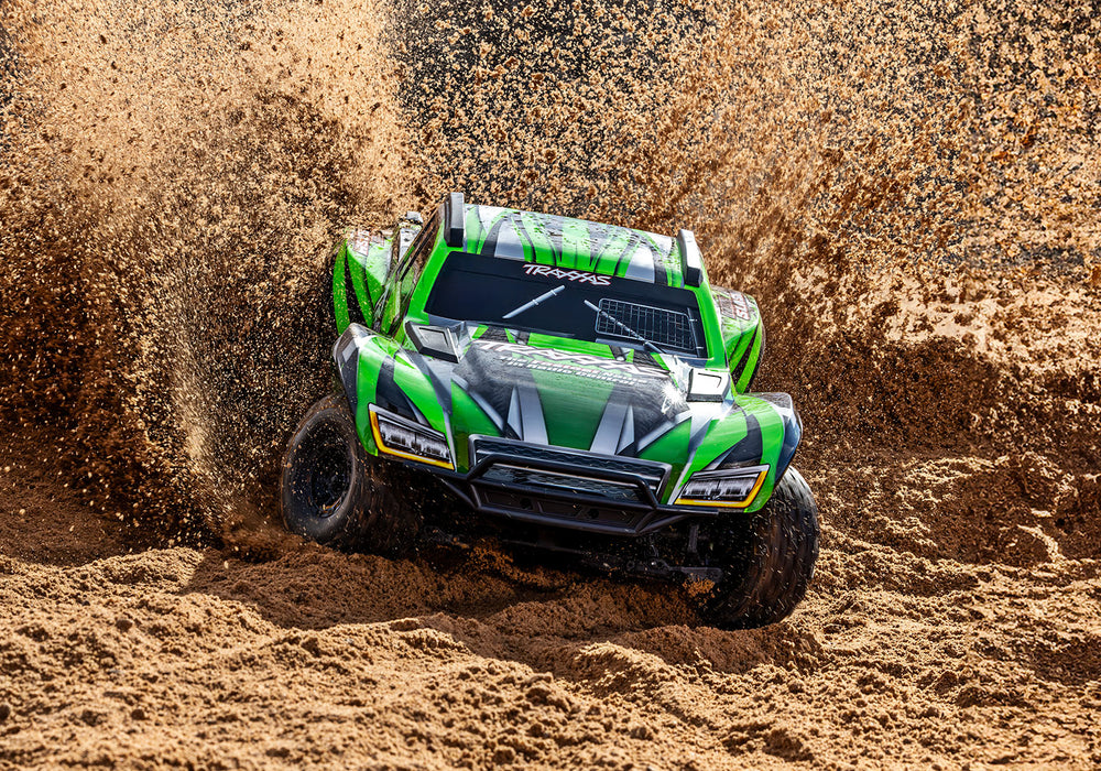 traxxas-102076-4-green-maxx-slash®-vxl-6s-brushless-short-course-truck