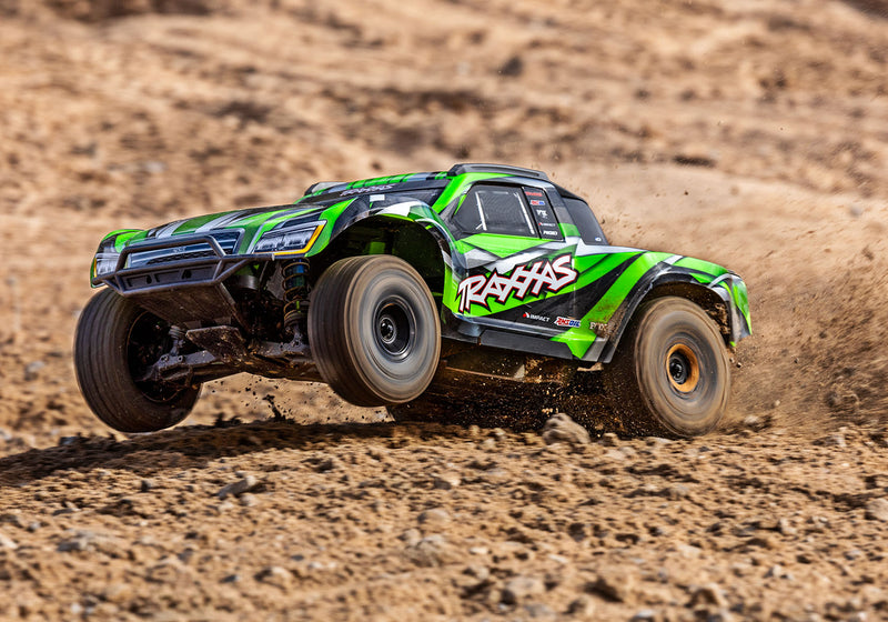 traxxas-102076-4-green-maxx-slash®-vxl-6s-brushless-short-course-truck