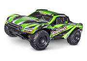 traxxas-102076-4-green-maxx-slash®-vxl-6s-brushless-short-course-truck
