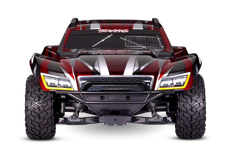 Traxxas 102076-4 Red Maxx Slash® VXL-6S Brushless Short Course Truck