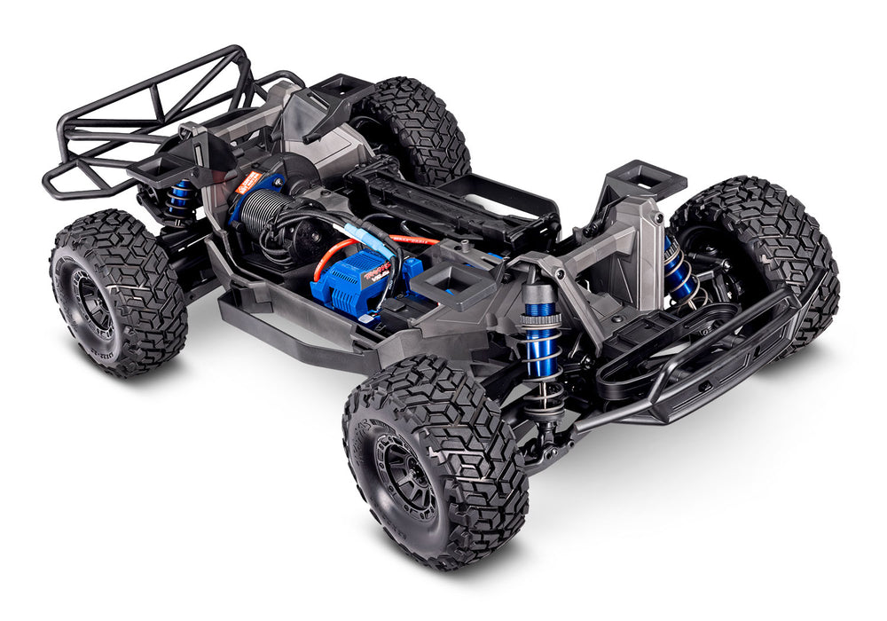 Traxxas 102076-4 Red Maxx Slash® VXL-6S Brushless Short Course