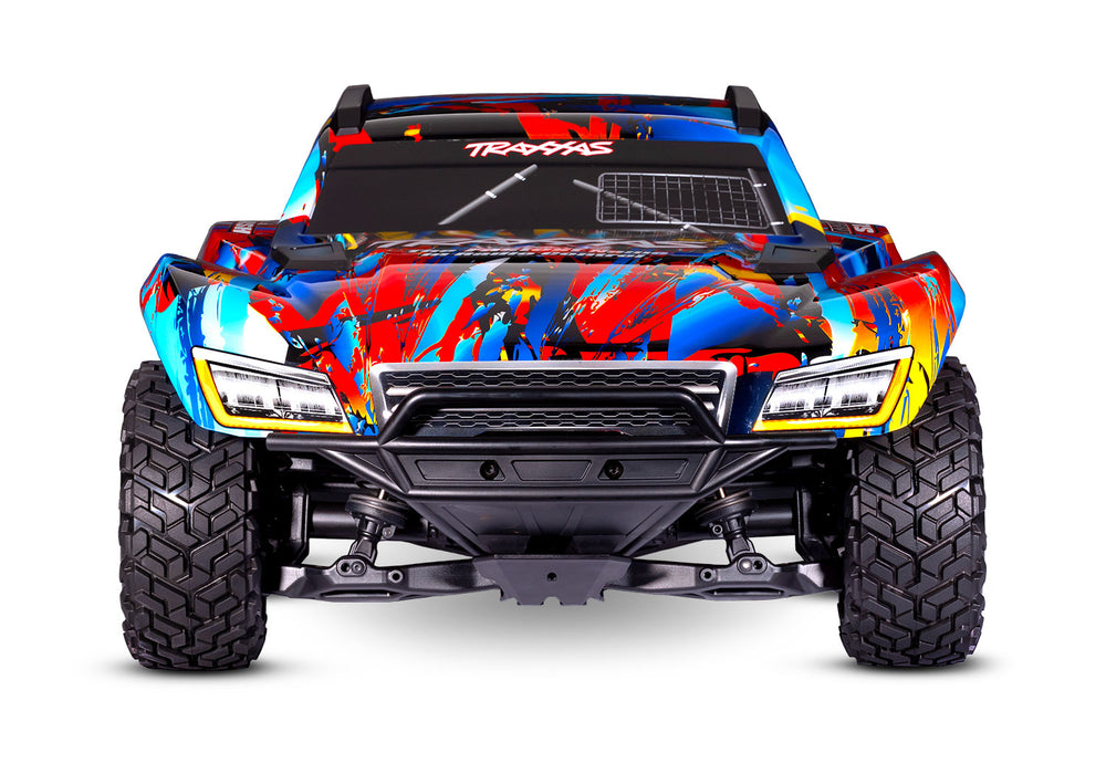 Traxxas 102076-4 Rock and Roll Maxx Slash® VXL-6S Brushless Short Course Truck