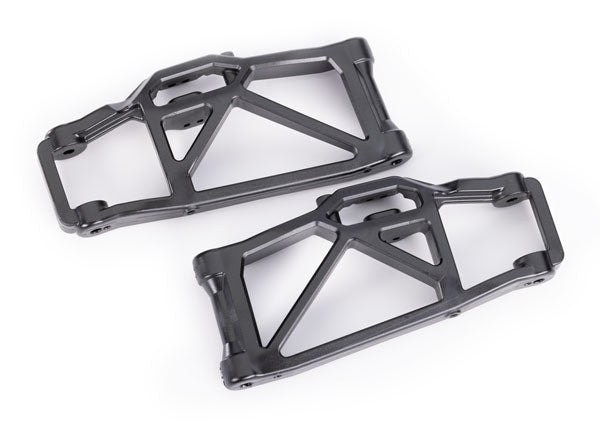 Traxxas 10230 Black Lower Suspension Arms Front or Rear MAXX Slash® (1 Pair L/R)