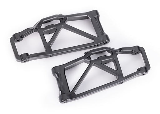 Traxxas 10230 Black Lower Suspension Arms Front or Rear MAXX Slash® (1 Pair L/R)