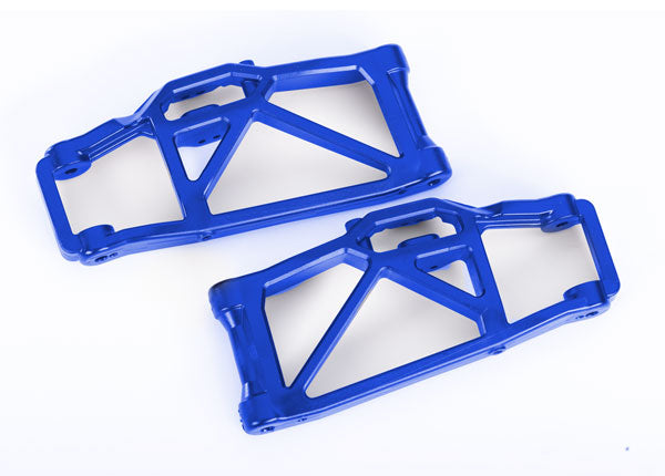 Traxxas 10230 Blue Lower Suspension Arms Front or Rear MAXX Slash® (1 Pair L/R)