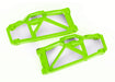 Traxxas 10230 Green Lower Suspension Arms Front or Rear MAXX Slash® (1 Pair L/R)