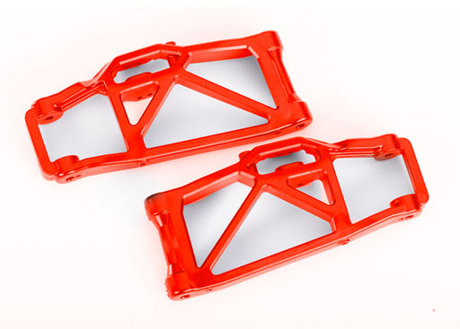 Traxxas 10230 Red Lower Suspension Arms Front or Rear MAXX Slash® (1 Pair L/R)