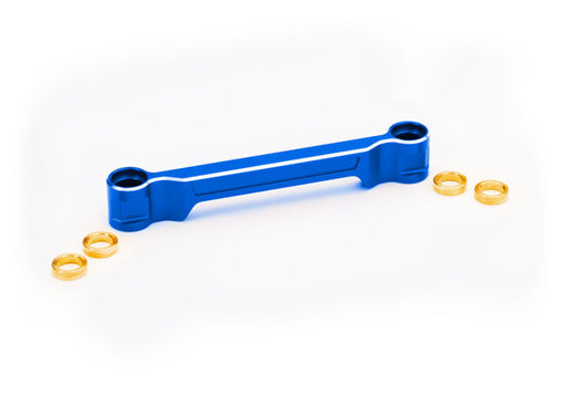 Traxxas 10239 Blue Aluminum Steering Draglink for MAXX Slash®