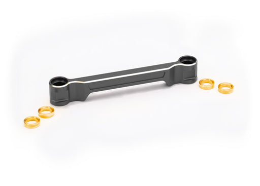 Traxxas 10239 Gray Aluminum Steering Draglink for MAXX Slash®