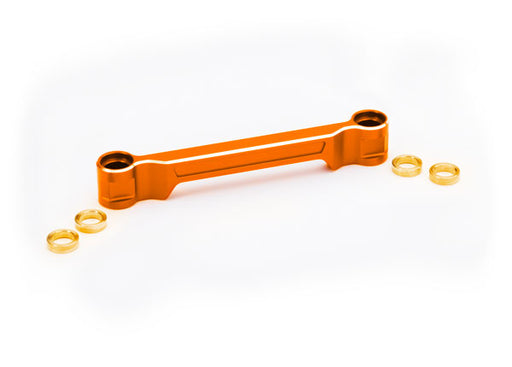 Traxxas 10239 Orange Aluminum Steering Draglink for MAXX Slash®