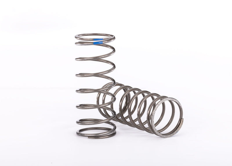 Traxxas 10243 1.400 Rate Blue Stripe GT-Maxx® Shock Springs (1 Pair)