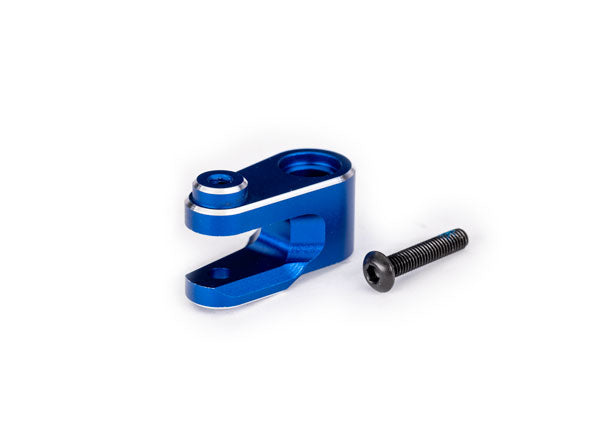 Traxxas 10247 Blue Aluminum Wheel Washers for MAXX Slash® (4 Pack)