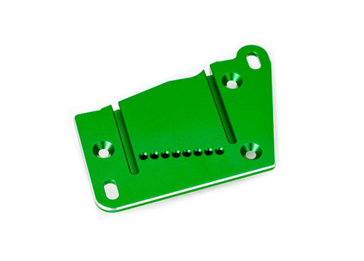 Traxxas 10263 Green Aluminum Motor Mount Cap for MAXX Slash®