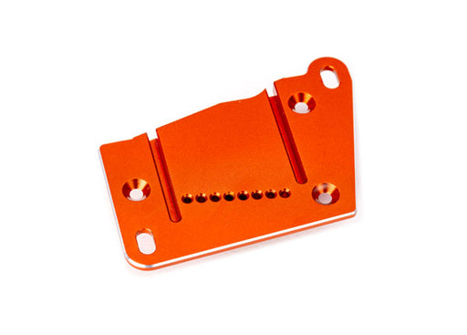 Traxxas 10263 Orange Aluminum Motor Mount Cap for MAXX Slash®