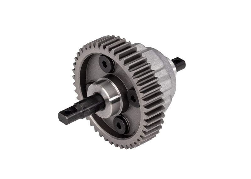 Traxxas 10280A Complete Aluminum Differential Carrier Assembly for Maxx Slash®