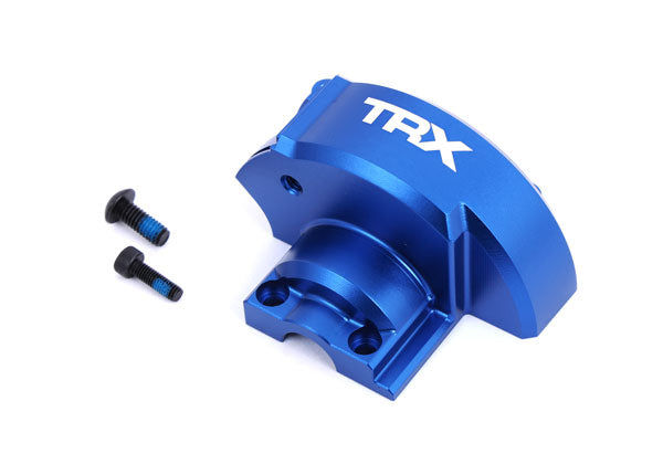 Traxxas 10287 Blue Aluminum Gear Cover for MAXX Slash®