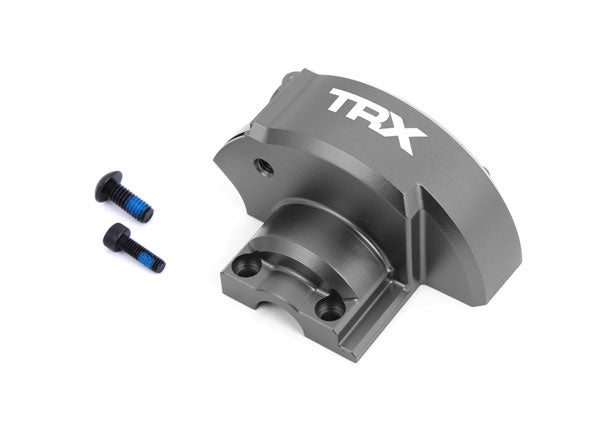 Traxxas 10287 Gray Aluminum Gear Cover for MAXX Slash®