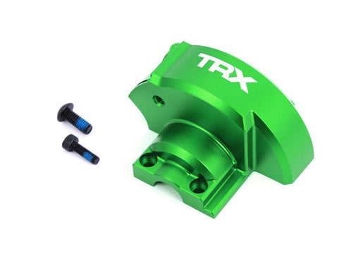 Traxxas 10287 Green Aluminum Gear Cover for MAXX Slash®