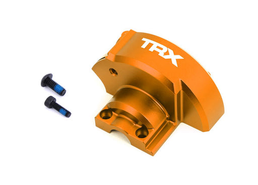 Traxxas 10287 Orange Aluminum Gear Cover for MAXX Slash®