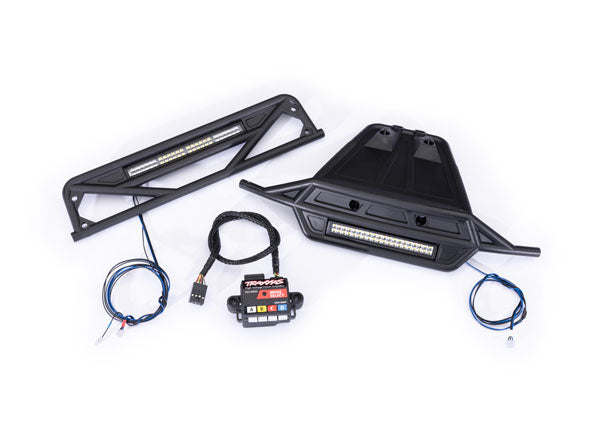 Traxxas 10290 LED Light Kit for MAXX Slash® (Includes 6590 Power Supply)