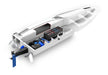Traxxas 103076-4 Orange Spartan SR 36" Brushless RC Race Boat