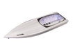 Traxxas 10315 Spartan SR Hull with White Graphics