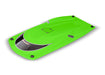 Traxxas 10316 Hatch, Spartan SR, green graphics (fully assembled)
