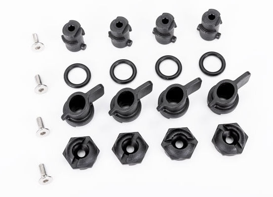 Traxxas 10318 Hatch Mounting Hardware fits Spartan SR