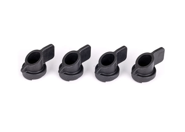 Traxxas 10319 Wing nuts for Spartan SR Hatch (4 Pack)