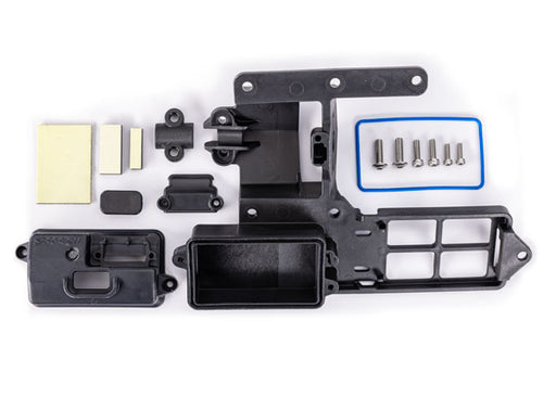 Traxxas 10324 Electronics Tray with RPM Mount  fits Spartan SR
